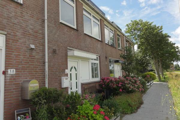 Woning Jozef Beugelsdijkstraat 36 Noordwijk (ZH)