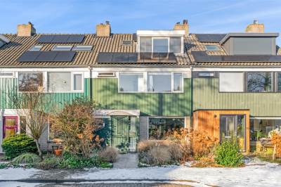 Woning Wethouder Schaaplaan 12 Bunnik