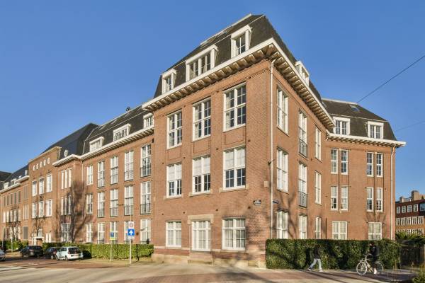 Woning Joh.M. Coenenstraat 52 Amsterdam