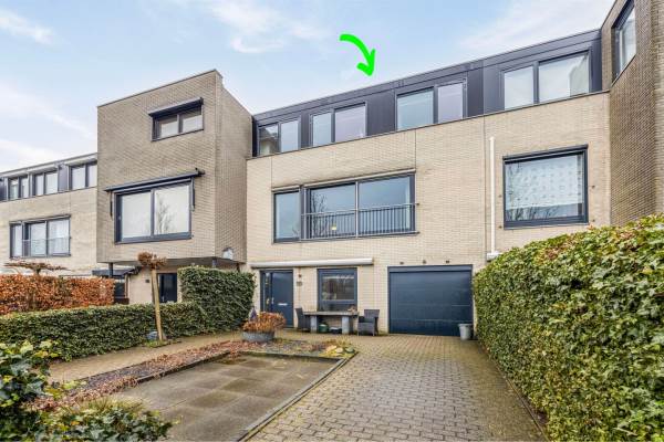 Woning Mosberg 80 Roosendaal