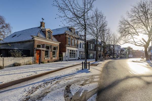 Woning Noorderstationsstraat 27 Groningen
