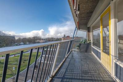 Woning Zuiderterras 67 Rotterdam