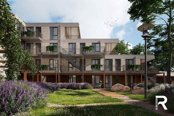 Woning De rielertuin Bouwnr: 12 Deventer