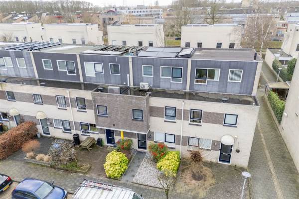 Woning Kortenhorststraat 34 Zwolle