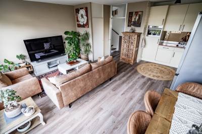 Woning Bolderikkamp 128 Leiderdorp