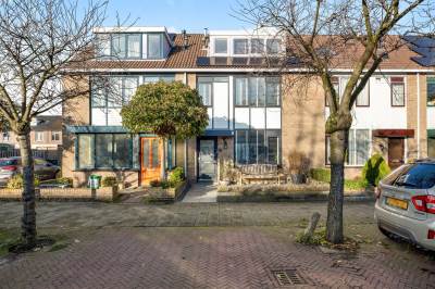 Woning Architect Jan Wilsstraat 42 Den Haag