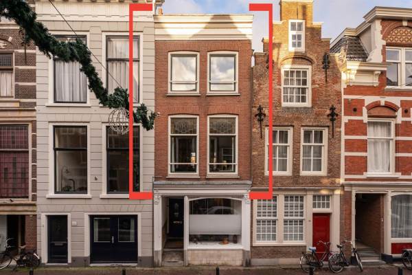 Woning Voorstraat 77 Dordrecht
