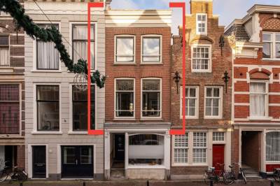 Woning Voorstraat 77 Dordrecht