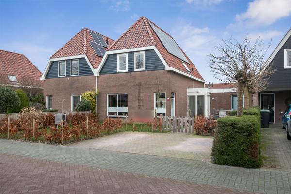 Woning Molenwindsingel 18 Culemborg