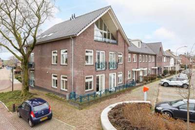 Woning Houtstraat 1 Wamel