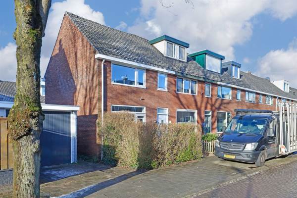 Woning Vioolstraat 1 Koog aan de Zaan