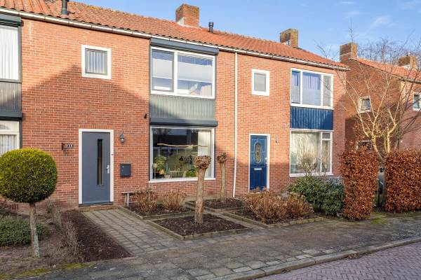 Woning Eligiusstraat 89 Aalten