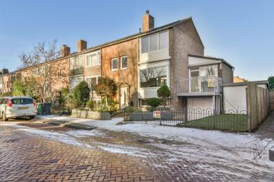 Woning Herman Gorterstraat 2 Haarlem