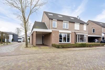 Woning Wanmolen 40 Berghem