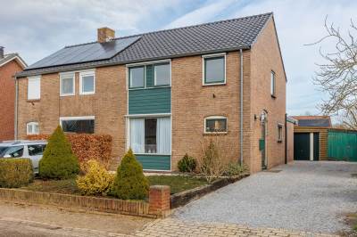 Woning Dorpsstraat 7 Middelaar