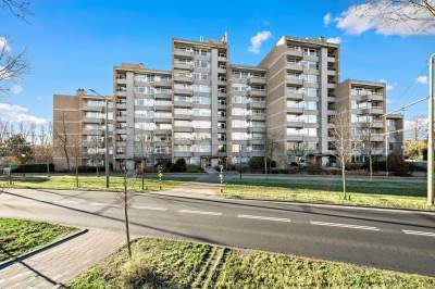 Woning Nieuwe Parklaan 8 Den Haag
