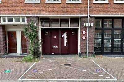 Woning Gillis van Ledenberchstraat 22 Amsterdam