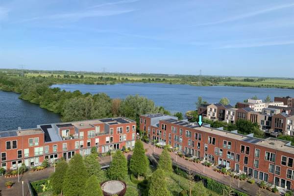 Woning Veluwemeer 166 Woerden