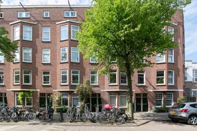 Woning Lutmastraat 75 Amsterdam