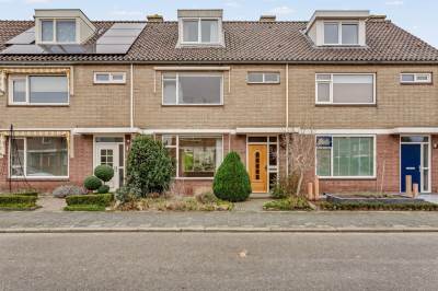 Woning H Roland Holststraat 33 Zwolle