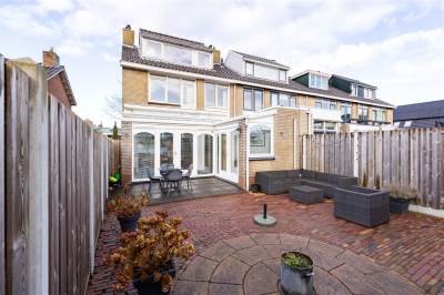 Woning Zandpad 18 Hellevoetsluis