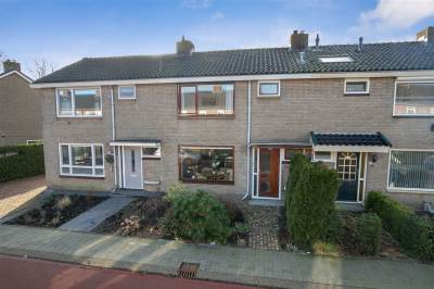 Woning Vincent van Goghlaan 38 Krimpen aan den IJssel