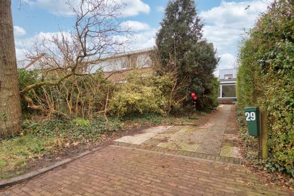 Woning Prins Bernhardlaan 29 Bergen (NH)