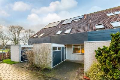 Woning Gondel 1077 Lelystad