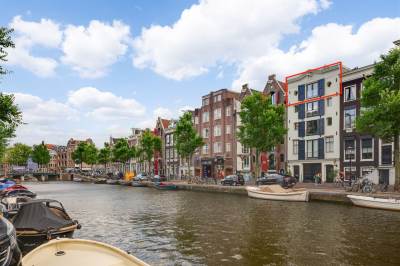 Woning Prinsengracht 532 D + 2PP Amsterdam