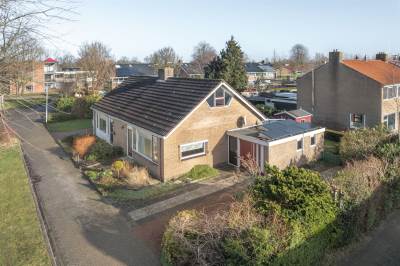 Woning Gysbert Japiksstraat 41 Joure