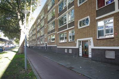 Woning Mijnsherenlaan 34A Rotterdam