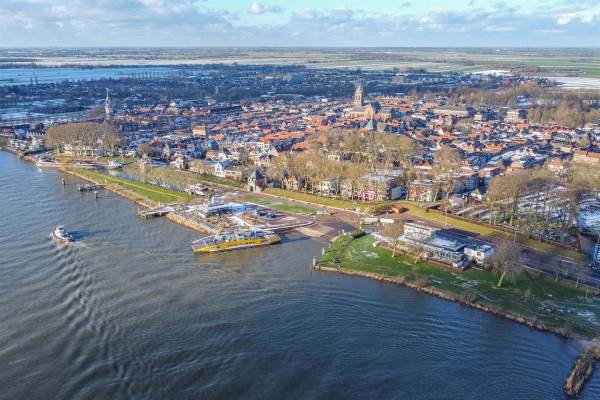 Woning Scheepmakershaven 39 Schoonhoven