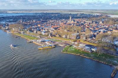 Woning Scheepmakershaven 39 Schoonhoven