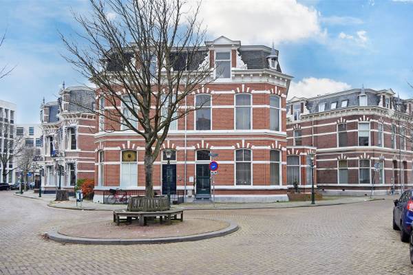 Woning Emmapark 10 Den Haag