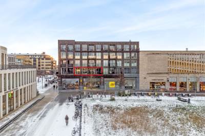 Woning Kopenhagenstraat 11 Utrecht