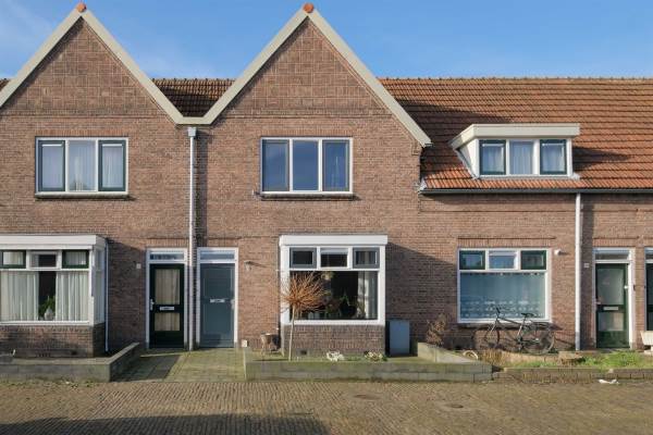 Woning Tulpenstraat 29 Almelo