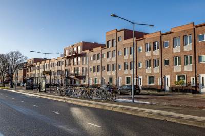 Woning Oosterhamrikkade 108b Groningen