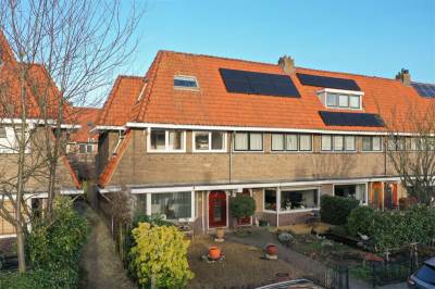 Woning Meerstraat 29 Naarden