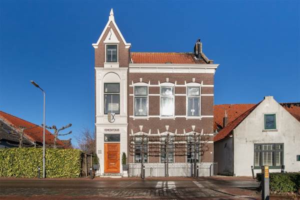 Woning Dorpsstraat 89 Hekelingen