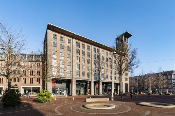 Woning Javaplein 6D Amsterdam