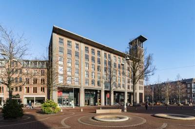 Woning Javaplein 6D Amsterdam