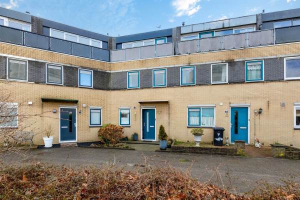 Woning Neonblauw 9 Zoetermeer