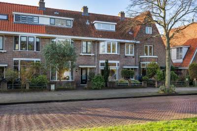 Woning Zaanenlaan 75 Haarlem