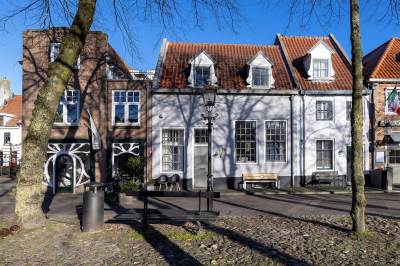Woning Vischmarkt 27 Harderwijk