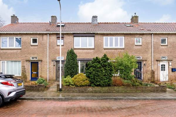 Woning Panterstraat 3 Nijmegen