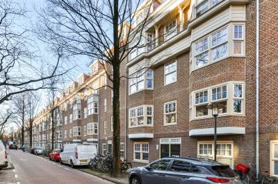 Woning Retiefstraat 6D Amsterdam