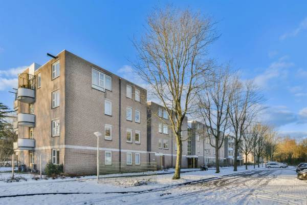 Woning Wamelplein 196 Amsterdam
