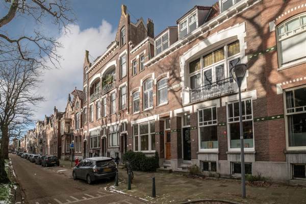 Woning Voorschoterlaan 95 Rotterdam