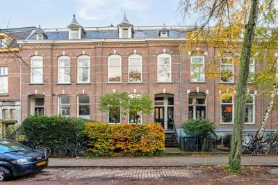 Woning Burghardt van den Berghstraat 70 Nijmegen