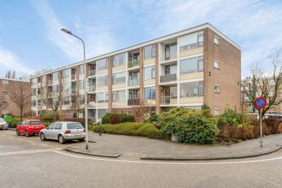 Woning Gerard Doustraat 79 Ridderkerk